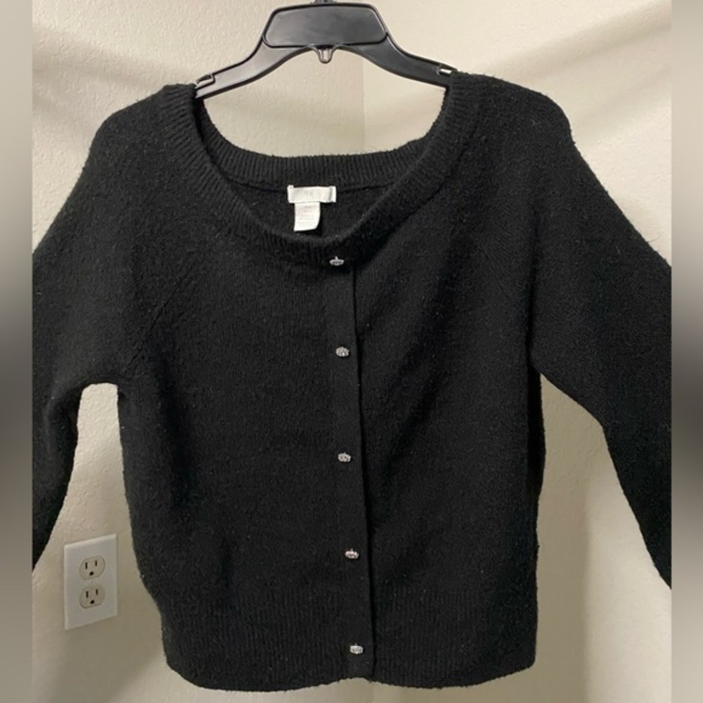 Off Shoulder Sweater
